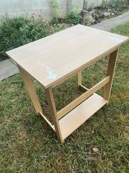Photo of free Computer or craft table (Keyworth NG12) #1