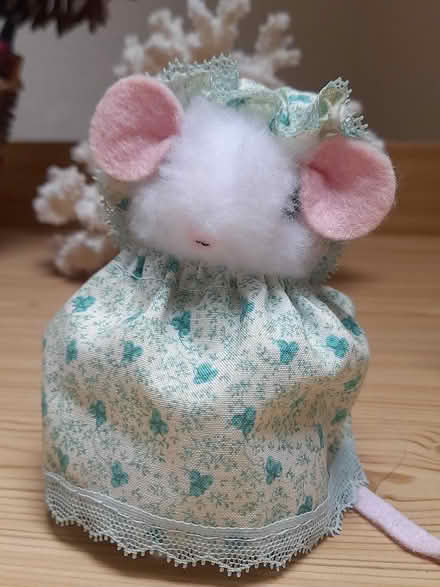 Photo of free Toy dressed mice! (AB10) #4