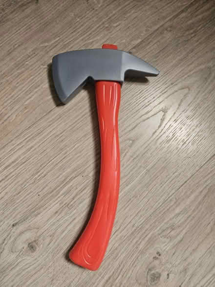 Photo of free Fireman toy (Oxford-Freegle CGA OX4) #1