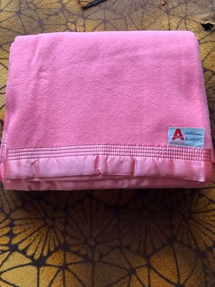 Photo of free Acrylic double blanket (NP16) #1
