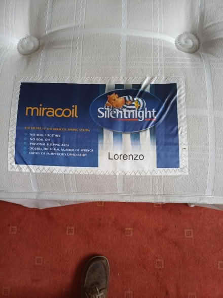 Photo of free Single divan bed (Dronfield, S18) #2