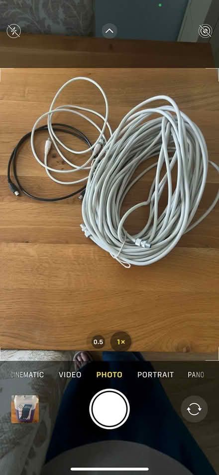 Photo of free Coaxial cable/tv connections (L11 4UH) #1