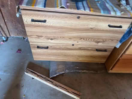 Photo of free 2-drawer File Cabinet (Santa Barbara) #1