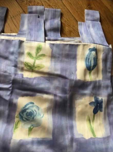 Photo of free Tab Top Curtains (Cheshunt En8) #2