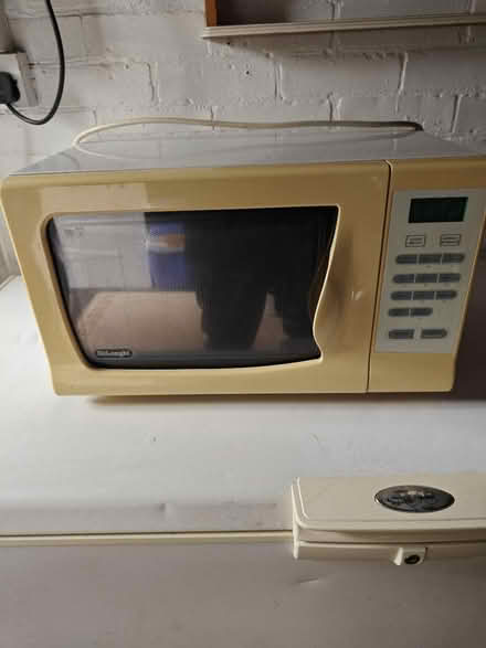 Photo of free Microwave (IP3) #1