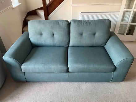 Photo of free Sofa (Templecombe BA8) #1