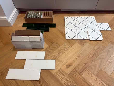 Photo of free Wall tiles (Woodlands TW7) #1