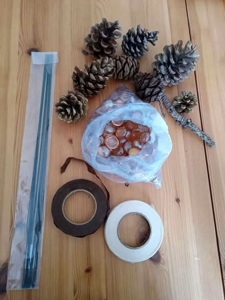 Photo of free Flower arranging accessories (Blaby LE8) #1