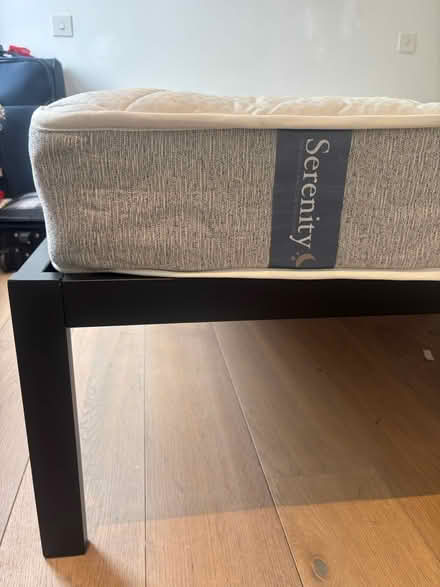Photo of free King Bed Mattress (N16) #2