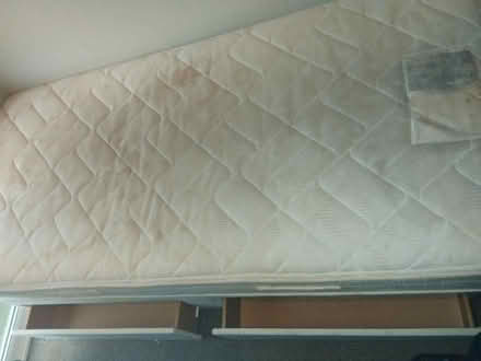 Photo of free Single Bed & 2 Headboards (RG30 (Southcote road area).) #2