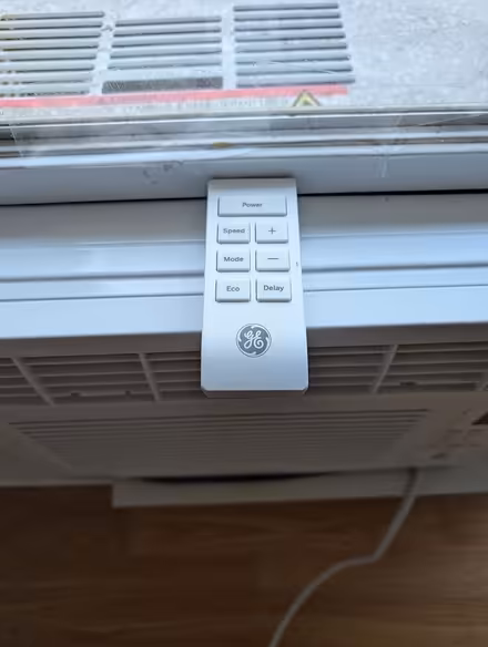 Photo of free Window AC 5000 BTU (Sunnyvale) #1