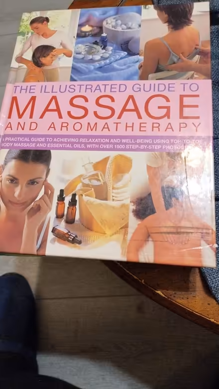 Photo of free Massage and Aromatherapy (Allen) #1
