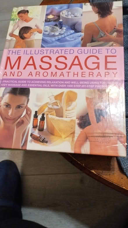 Photo of free Massage and Aromatherapy (Allen) #1