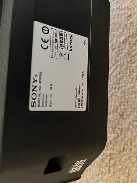 Photo of free TV (New Marston OX3) #3