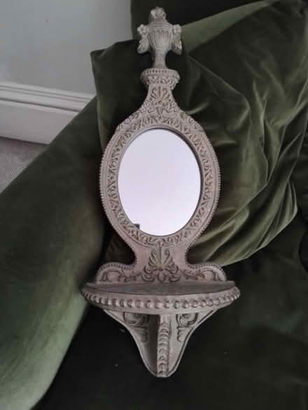 Photo of free Wall hanging with mirror (Olton Solihull) #1