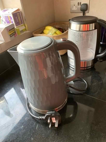 Photo of free Kettle RUSSELL HOBBS (St Nicholas SG1) #2