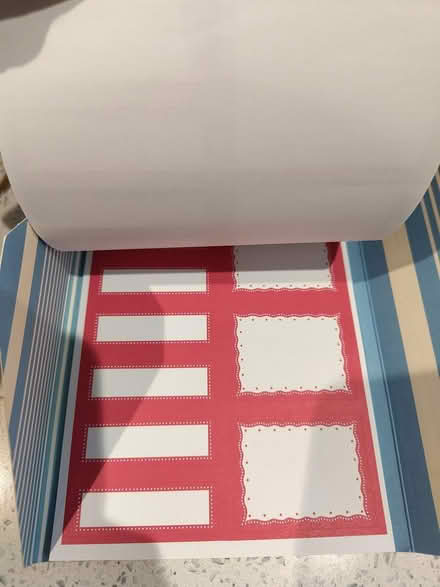 Photo of free Book of Cath Kidston stickers (South Hitchin, SG4 9) #3
