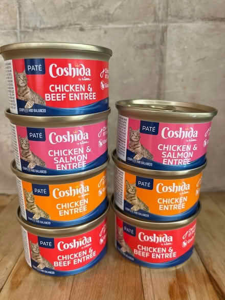 Photo of free Cat food (Westfield, NJ) #1