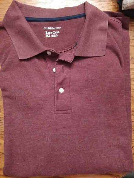 Photo of free 3XL cotton polo (Odenton) #1