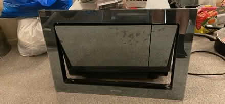 Photo of free SMEG FME120 microwave oven (RM5) #2