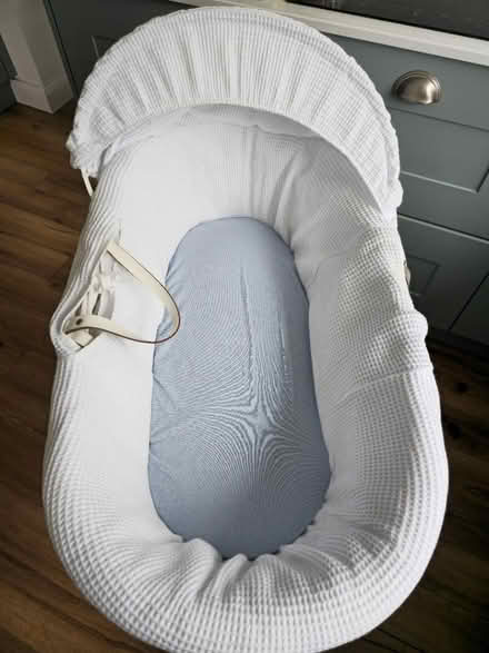 Photo of free Moses basket (B47 Wythall) #2