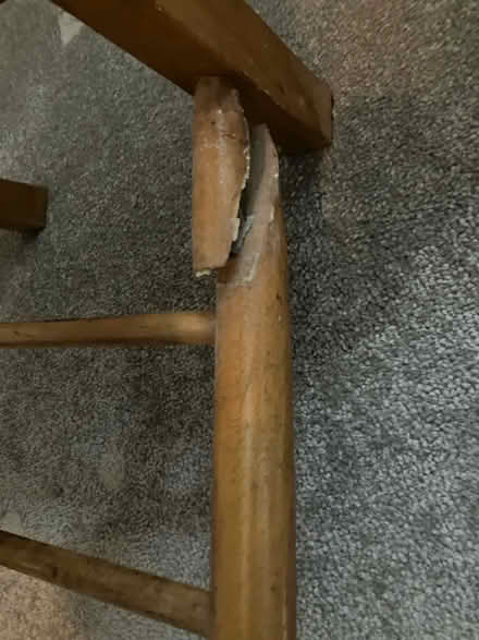 Photo of free Chapel chair (Woolton L25) #2