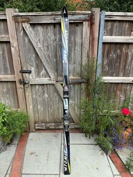 Photo of free Atomic Skis, 190cm (Wallingford OX10 9DX) #1
