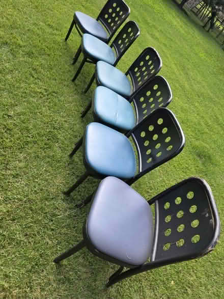 Photo of free Chairs (Lanham) #1