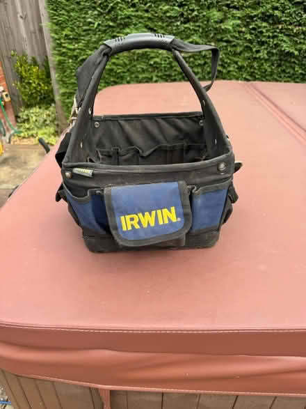 Photo of free Tool bag (Dogsthorpe PE1) #2