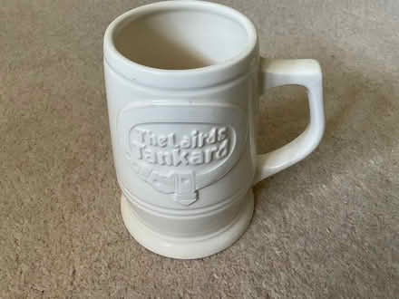 Photo of free China Tankard (Hertford SG14) #1
