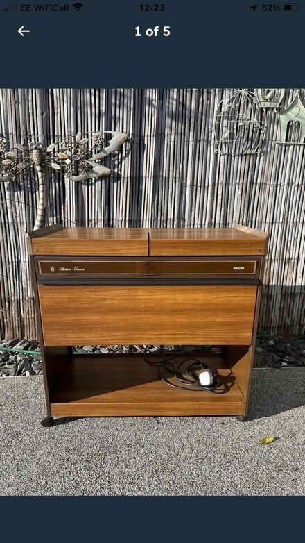 Photo of free Hostess trolley (Hadleigh Suffolk) #1