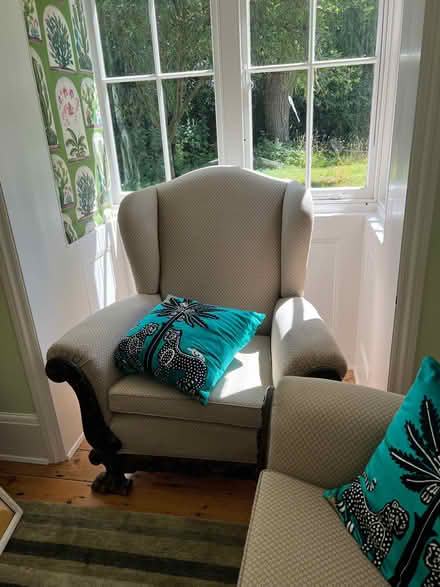 Photo of free Chairs (Sheffield Park TN22) #1