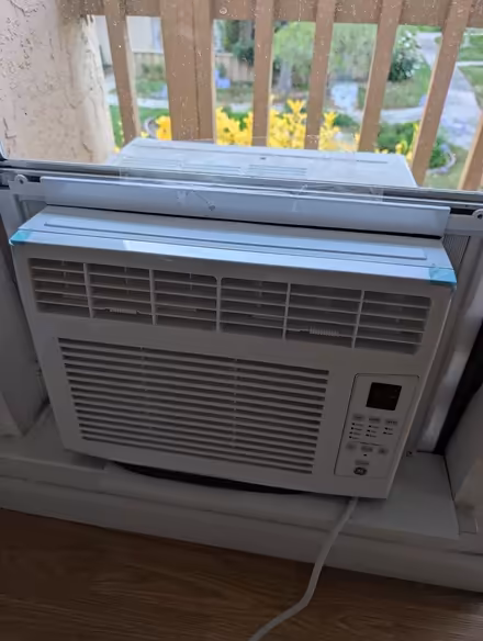 Photo of free Window AC 5000 BTU (Sunnyvale) #2
