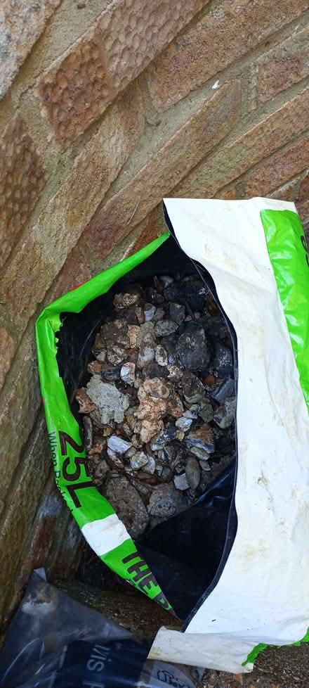 Photo of free Stones / hardcore (Totteridge HW HP13) #1