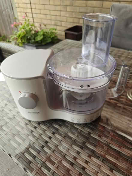Photo of free Food mixer (IP3) #1