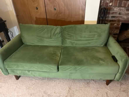 Photo of free curb alert (Shadyside/East Liberty) #4