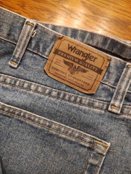 Photo of free 3 pairs big men's denim (Odenton) #1