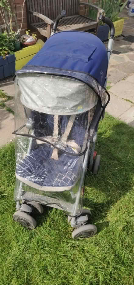 Photo of free Buggy (Carpenders Park, WD19) #2