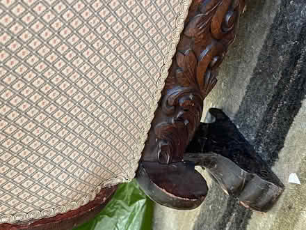 Photo of free Chairs (Sheffield Park TN22) #3