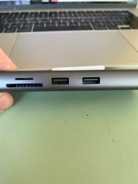 Photo of free USB-C Multi Function Adapter (CT11) #2