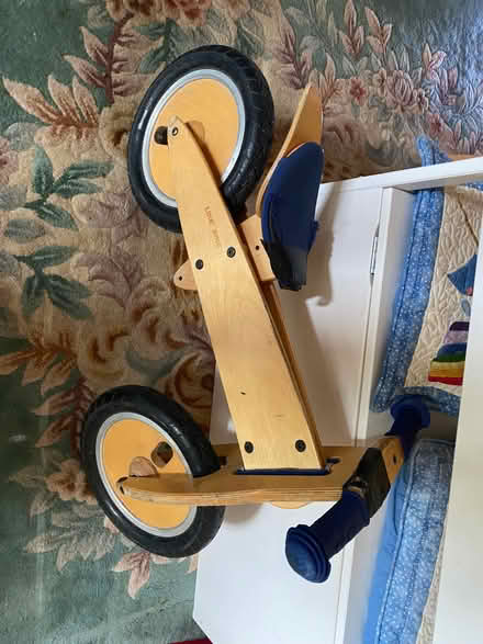 Photo of free Wooden balance (Ebley GL5) #1