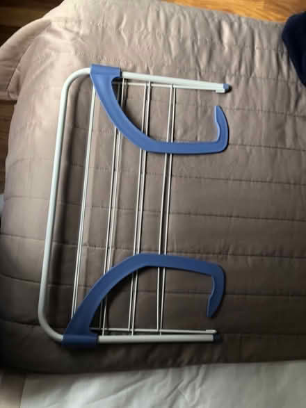 Photo of free Over radiator airer (Richmond TW1) #1