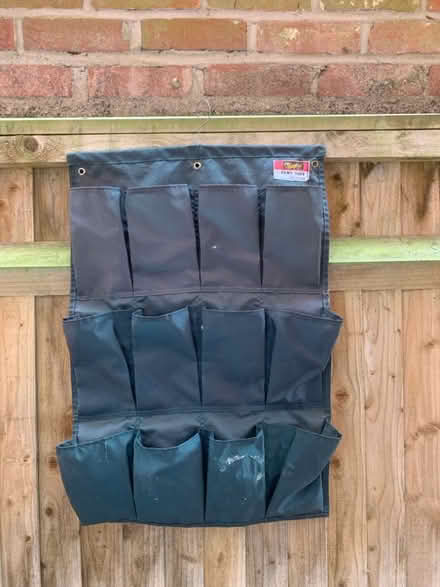 Photo of free Vintage tent tidy. (Tilehurst RG30) #1