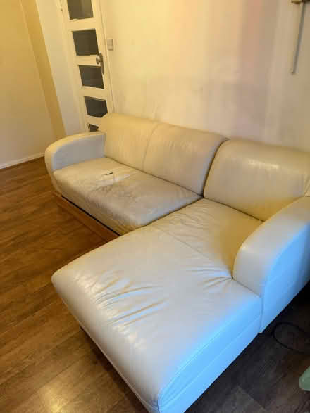 Photo of free L shaped sofa (SW2) #2