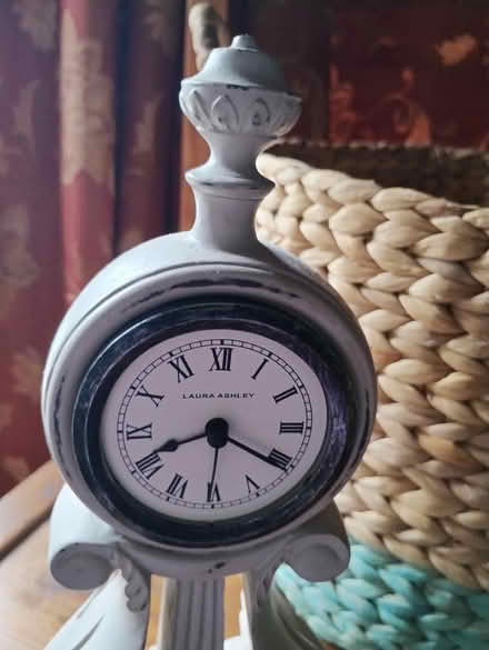 Photo of free Laura Ashley Clock (Olton Solihull) #3
