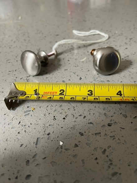 Photo of free Small drawer/doorknobs (Ferndown BH22) #1