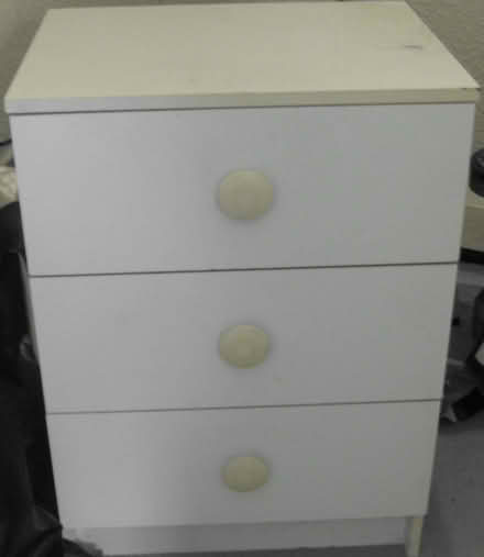 Photo of free Small Set Of Drawers (CT12) #1