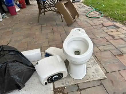 Photo of free Kohler Toilet - Excellent Condition (San Jose - Pleasant Hill) #1