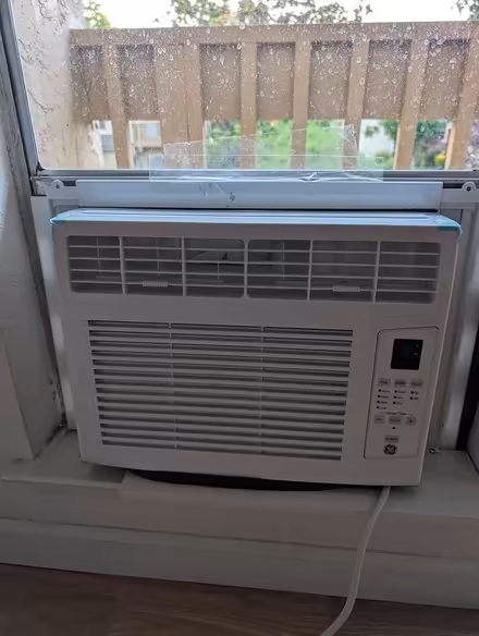 Photo of free Window AC 5000 BTU (Sunnyvale) #3