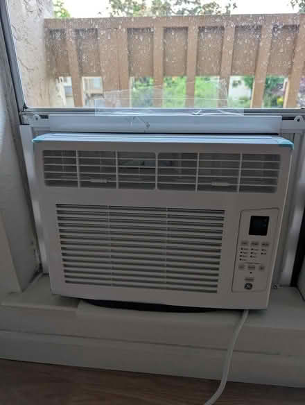 Photo of free Window AC 5000 BTU (Sunnyvale) #3